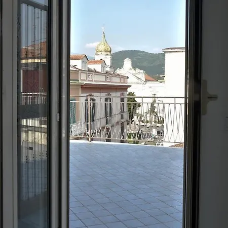 Palazzo Principe Di Napoli * Nola