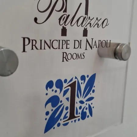 Palazzo Principe Di Napoli